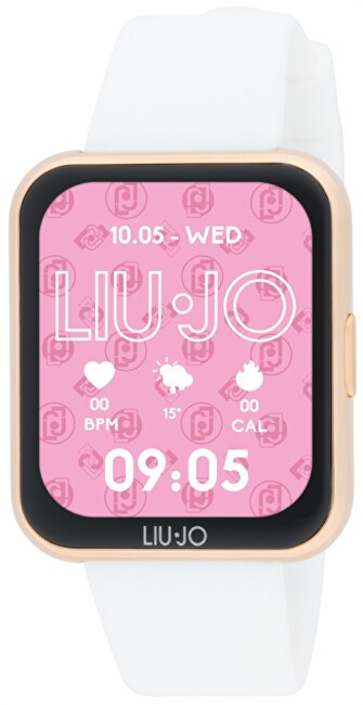 Liu Jo Smartwatch Voice Slim 2.0 SWLJ201 donna