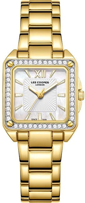 Lee Cooper Orologio analogico LC08127.120 donna