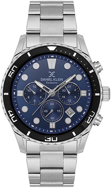 Daniel Klein Esclusiva DK.1.13805-2 uomo