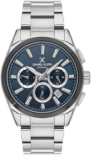 Daniel Klein Esclusiva DK.1.13808-4 uomo
