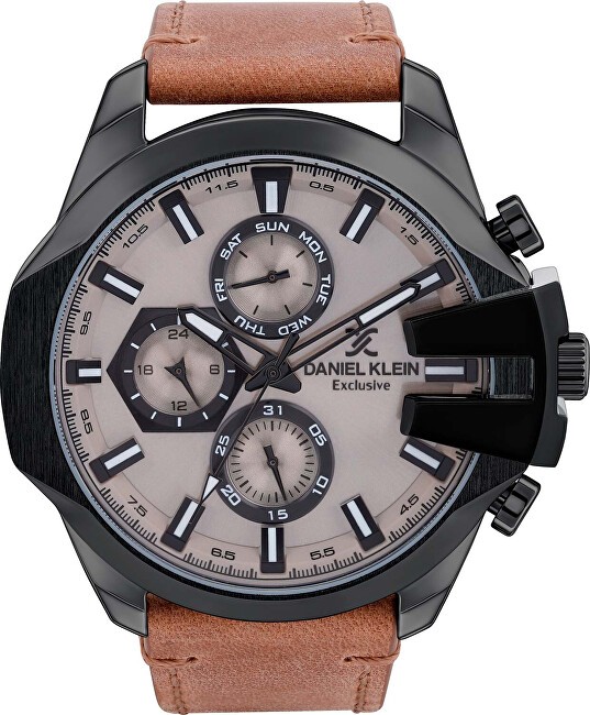 Daniel Klein Esclusiva DK.1.13849-4 uomo