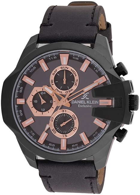 Daniel Klein Esclusiva DK.1.13849-5 uomo