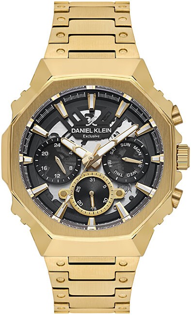 Daniel Klein Esclusivo DK.1.14000-4 uomo
