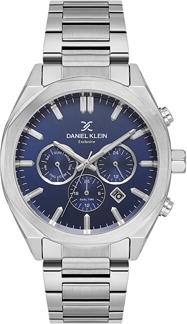 Daniel Klein Esclusiva DK.1.14064-2 uomo