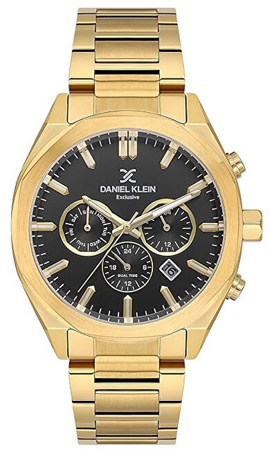 Daniel Klein Esclusiva DK.1.14064-5 uomo