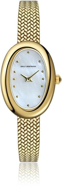 Emily Westwood Velluto dorato EKO-5910G donna