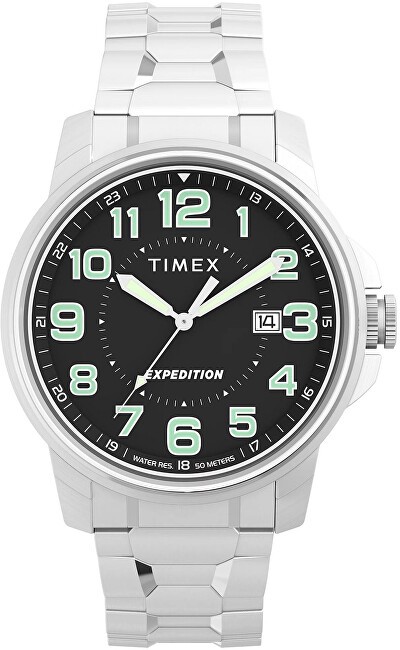 Timex Campo di spedizione TW4B31300 uomo