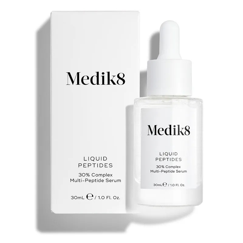 Medik8 Liquid Peptides Multi-Peptide Serum 30ml donna