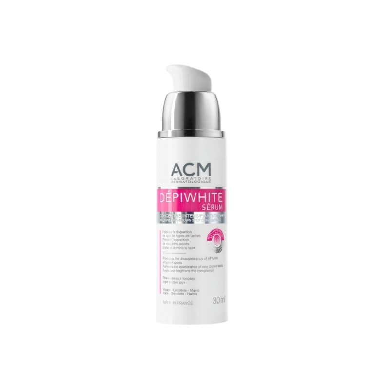 ACM Siero contro le macchie pigmentarie Dépiwhite Serum 30ml donna