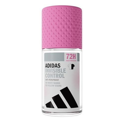 Adidas Deodorante roll-on Invisible Control 50ml