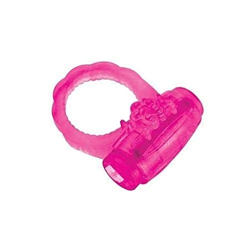 Adore Anello vibrante applicato sulla perforazione del pene