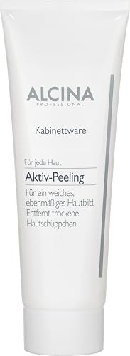 Alcina Peeling attivo per la pelle 250 ml donna