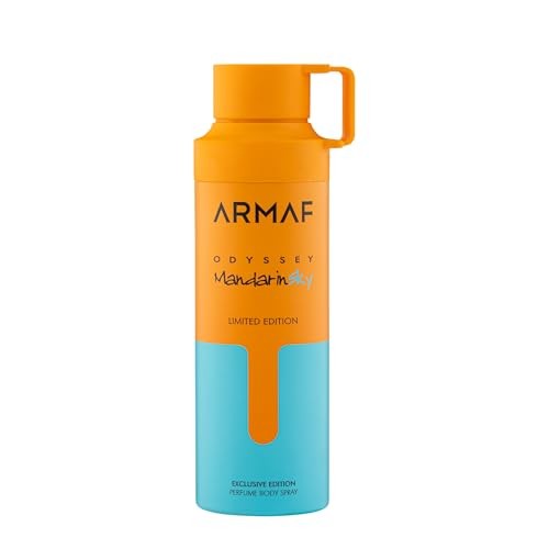 Armaf Odyssey Mandarin Sky Deodorant VAPO 200ml uomo