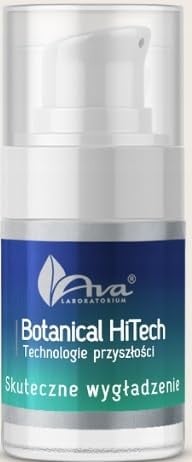 Ava laboratorium Crema contorno occhi botanica HiTech 15ml