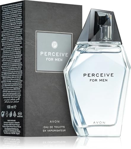 Avon Perceive For Men eau de toilette spray 100ml