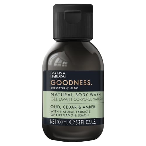 Baylis & Harding Bagnoschiuma Goodness al cocco, vaniglia e karité 100 ml donna