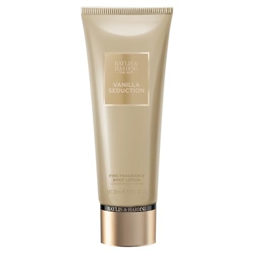 Baylis & Harding Lozione corpo The Edit Vanilla Seduction 236 ml donna