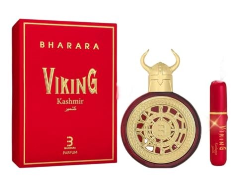 Bharara Viking Kashmir Parfum spray 100ml