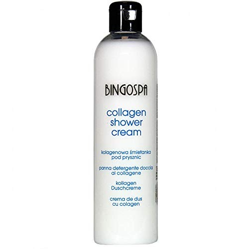 Bingo spa Crema al collagene sotto la doccia 300ml