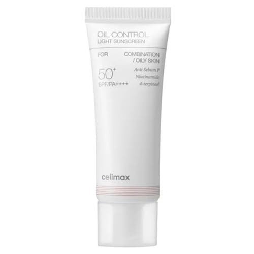 Celimax Crema solare leggera SPF 50 Crema solare leggera 40 ml donna