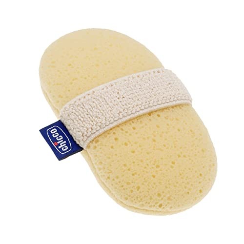 Chicco Spugna Gloce Spugna sintetica per lavare