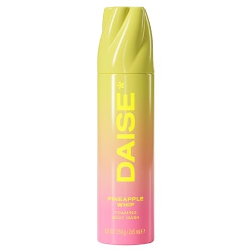 Daise Schiuma detergente corpo all'ananas 265 ml donna