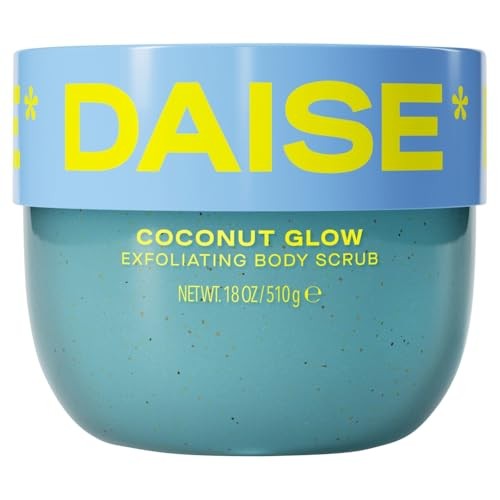 Daise Scrub corpo al cocco 510 g donna