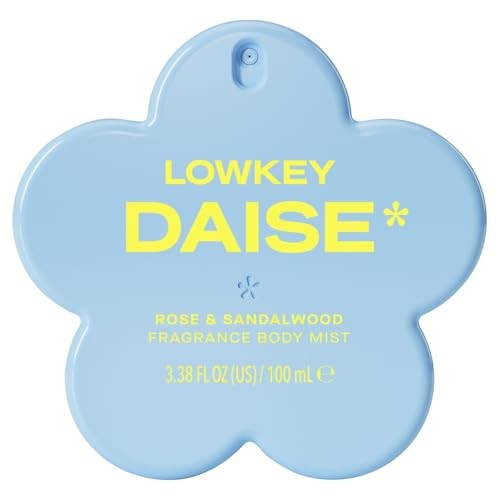 Daise Spray corpo profumato delicato 100 ml donna