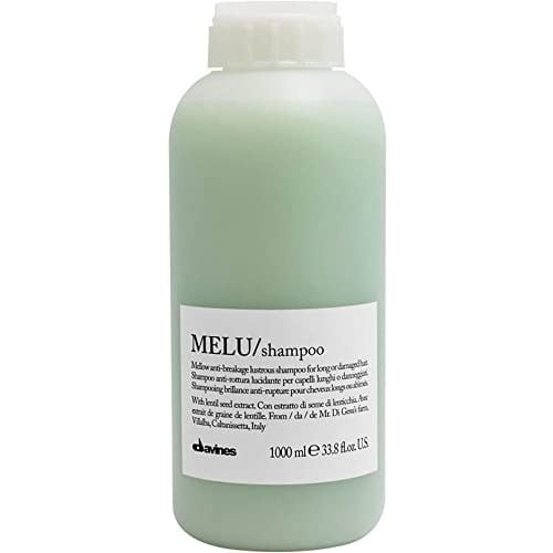 Davines Essential Haircare Melu Shampoo shampoo nutriente per capelli deboli 1000ml donna