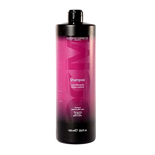 Diapason Dopo Color shampoo acidificante per capelli dopo la colorazione 1000ml