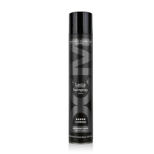 Diapason Lacca per capelli ultra potente 500ml