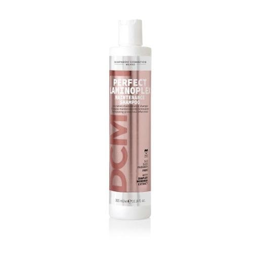 Diapason Pefrect Laminoplex Shampoo hair shampoo con effetto laminante 300ml