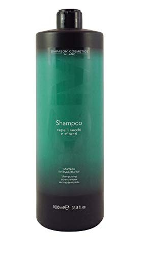 Diapason Shampoo per capelli secchi e fragili shampoo for dry and damaged hair 1000ml