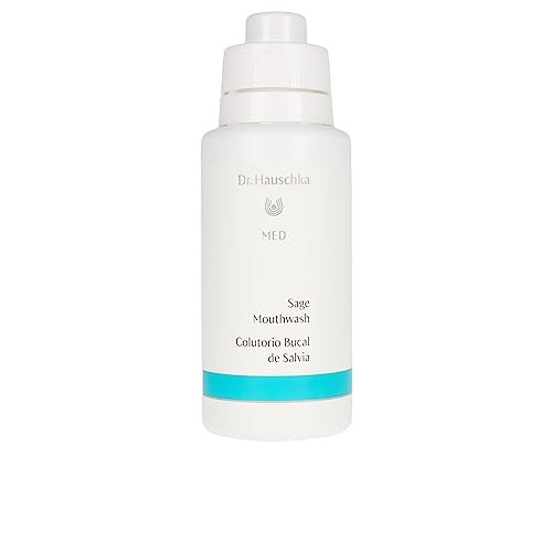 Dr Hauschka SAGE mouthwash 300 ml Donna