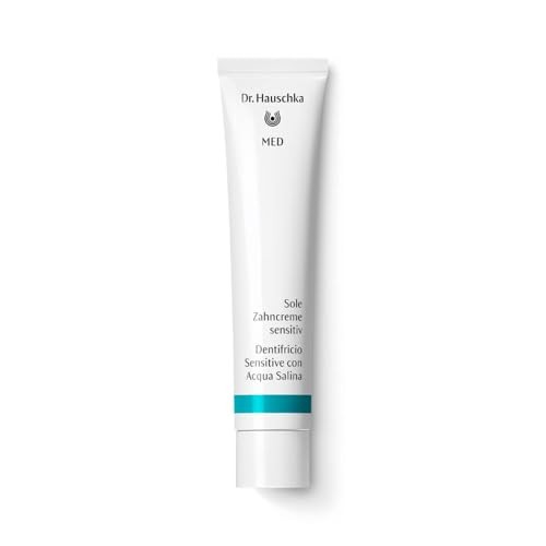 Dr. Hauschka Dentifricio Med Sole per denti sensibili 75ml