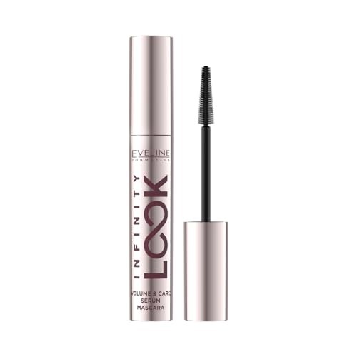 Eveline Infinity Look volumizing mascara-siero da 7ml