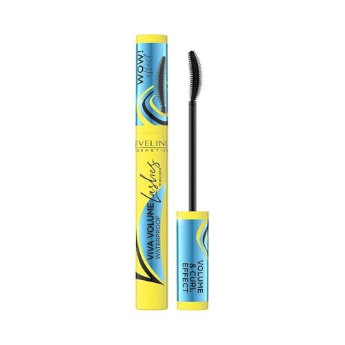 Eveline Mascara waterproof Viva Volume Lashes 10ml