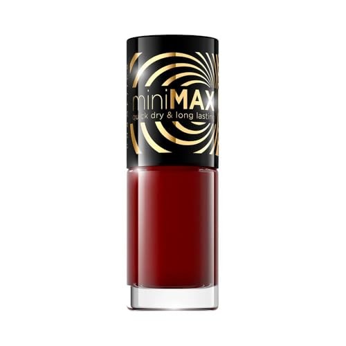 Eveline Smalto per unghie Mini Max Nail Polish 375 5ml
