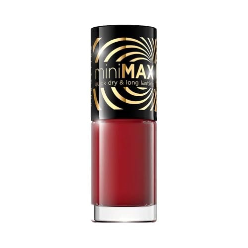 Eveline Smalto per unghie Mini Max Nail Polish 521 5ml