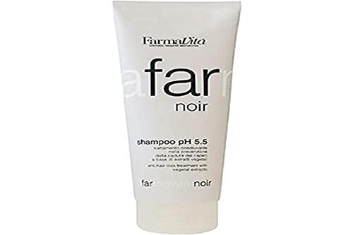 Farmavita Far Noir Shampoo pH5 shampoo pronto per l'uso 250ml