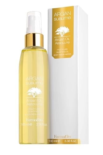 Farmavita Olio corpo Argan Sublime Assoluto 100ml