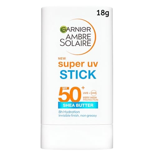Garnier Stick solare SPF 50+ Super UV Stick 18 g donna