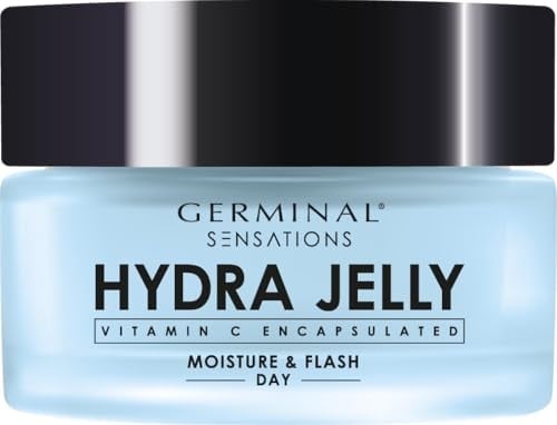Germinal Crema giorno SENSATIONS HYDRA JELLY 50ml donna