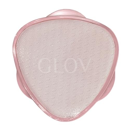 Glov Epilatore Nano Twist Duo 2in1 con pietra pomice e nano vetro
