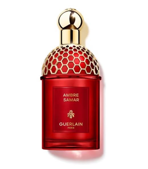 Guerlain AMBER SAMAR eau de parfum vaporizzatore 125ml unisex