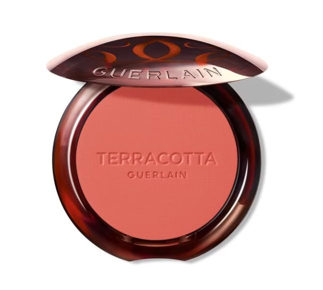 Guerlain Blush Terracotta, fard per un colorito sano e radioso n.06 1 unità unisex