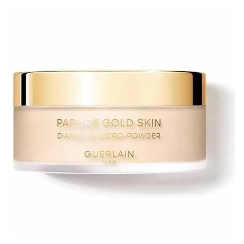 Guerlain PARURE GOLD SKIN ciprie in polvere libera micro-perfezione trasparente e luminosa n.02-Light 35gr unisex