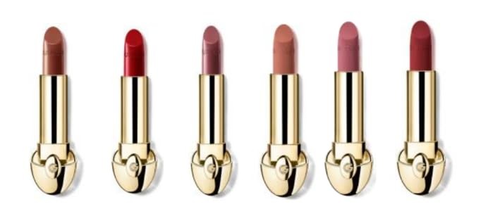 Guerlain Ricarica per rossetto ROUGE G VELVET n. 303 3,5gr unisex