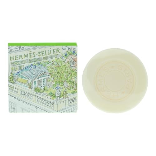 Hermès Un Jardin Sur le Toit Perfumed Soap 100 g unisex Sapone profumato unisex