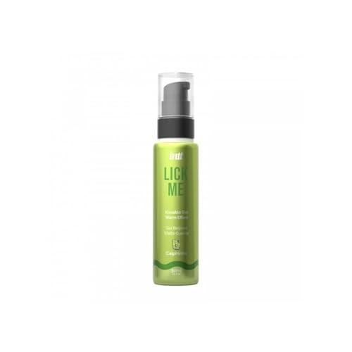 Intt Gel Lick Me Caipirinha per il sesso orale 50ml